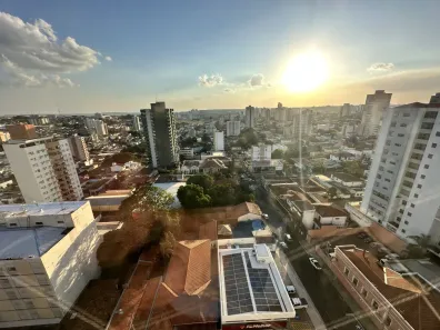 Apartamento com 2 Quartos para alugar, 74m² no Núcleo Residencial Silvio Vilari, São Carlos