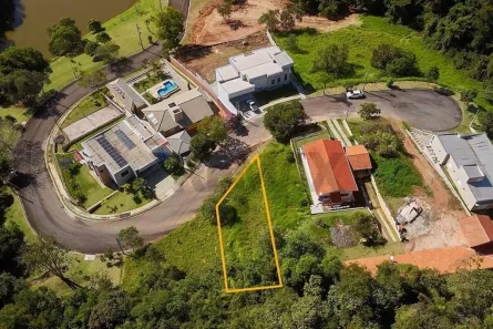 Lote/Terreno à venda, 348m² no Residencial Lagos de Jarinu, Jarinu