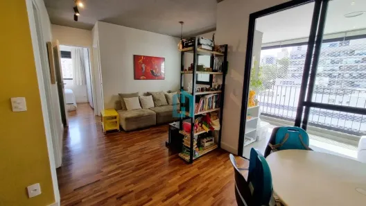Apartamento com 2 Quartos à venda, 69m² no Pinheiros, São Paulo