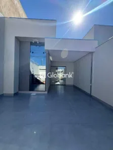Casa com 3 Quartos à venda, 65m² no Jardim Olímpico, Montes Claros