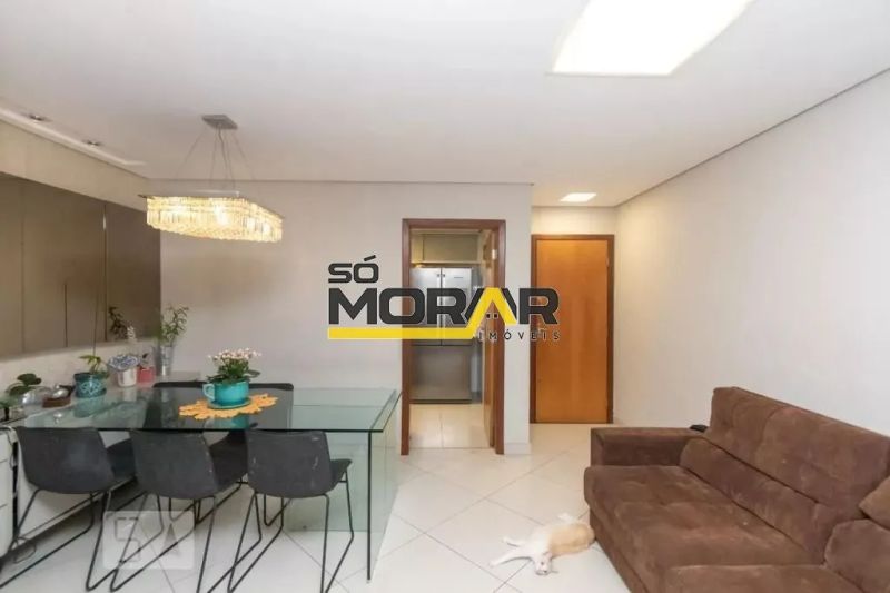 Apartamento com 3 quartos — Palmares, Belo Horizonte