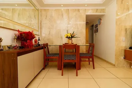 Apartamento com 2 Quartos à venda, 55m² no Parque Vitória, São Paulo