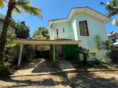 Casa de Condomínio com 3 Quartos para alugar, 120m² no Maresias, São Sebastião
