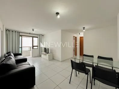 Apartamento com 2 Quartos para alugar, 65m² no Boa Viagem, Recife
