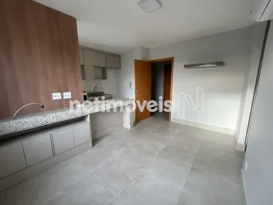 Apartamento com 1 Quarto para alugar, 37m² no Gutierrez, Belo Horizonte
