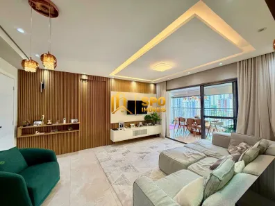 Apartamento com 3 Quartos à venda, 112m² no Vila Santa Catarina, São Paulo