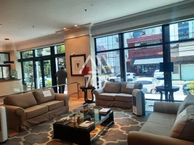 Sala Comercial para venda ou aluguel, 63m² no Vila Nova Conceição, São Paulo