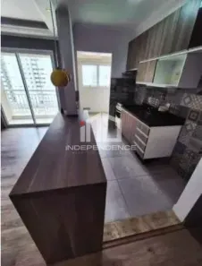 Apartamento com 2 Quartos para venda ou aluguel, 63m² no Vila Industrial, São José dos Campos