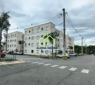 Apartamento com 2 Quartos à venda, 47m² no Alto do Cardoso, Pindamonhangaba