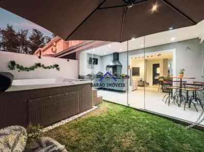 Casa com 3 Quartos à venda, 110m² no Cidade Nova, Jundiaí
