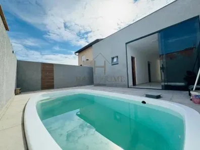 Casa de Condomínio com 3 Quartos à venda, 109m² no Chácara Real (Caucaia do Alto), Cotia