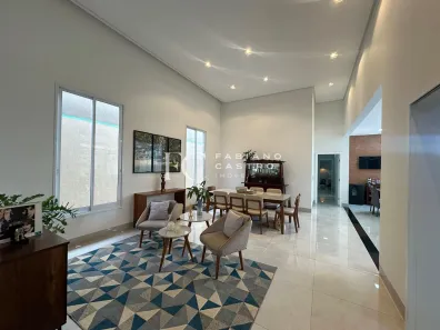 Casa de Condomínio com 3 Quartos à venda, 226m² no Loteamento Recanto do Lago, São José do Rio Preto