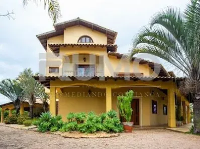 Casa de Condomínio com 5 Quartos à venda, 600m² no Joaquim Egídio, Campinas
