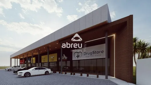 Ponto Comercial para alugar, 90m² no Ponta Negra, Natal