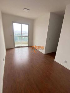 Apartamento com 2 Quartos para venda ou aluguel, 50m² no Jardim Munhoz, Guarulhos