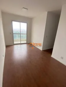 Apartamento com 2 Quartos à venda, 50m² no Jardim Munhoz, Guarulhos