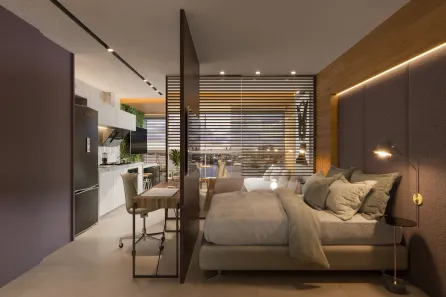 Apartamento com 1 Quarto à venda, 40m² no Pina, Recife