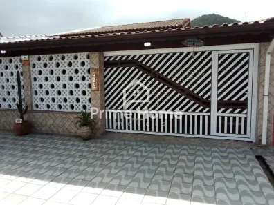 Casa com 5 Quartos à venda, 250m² no Balneário Itaóca, Mongaguá