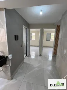 Apartamento com 2 Quartos à venda, 46m² no Residencial Rubi, Limeira
