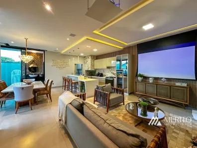 Casa com 3 Quartos à venda, 264m² no Jardim Mônaco, Dourados