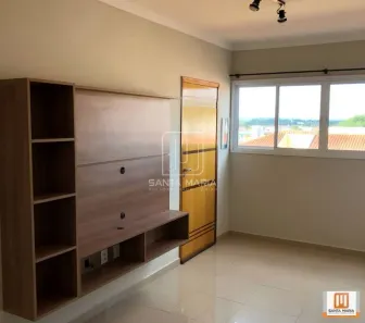 Apartamento com 2 Quartos à venda, 56m² no Parque dos Lagos, Ribeirão Preto
