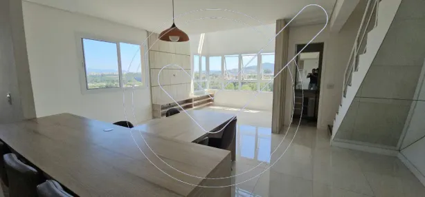 Apartamento com 2 Quartos para alugar, 83m² no Sítio Tamboré Alphaville, Barueri