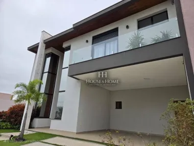 Casa de Condomínio com 3 Quartos à venda, 253m² no Jardim Bela Vista, Indaiatuba