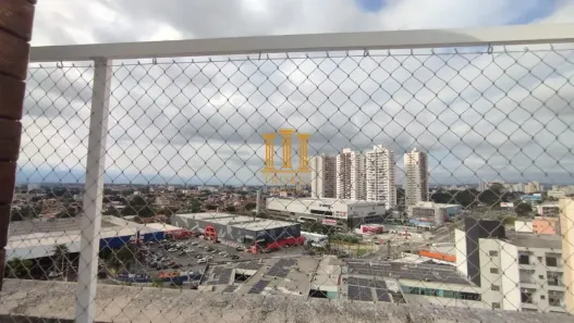 Apartamento com 3 Quartos à venda, 123m² no Barranco, Taubaté