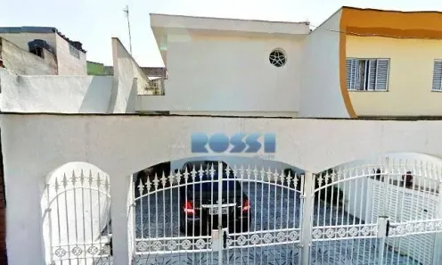 Sobrado com 3 Quartos à venda, 250m² no Água Rasa, São Paulo