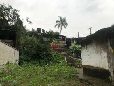 Lote/Terreno à venda, 390m² no Taquaral, Ubatuba