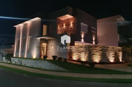 Casa de Condomínio com 3 Quartos à venda, 292m² no Parque Brasil 500, Paulínia