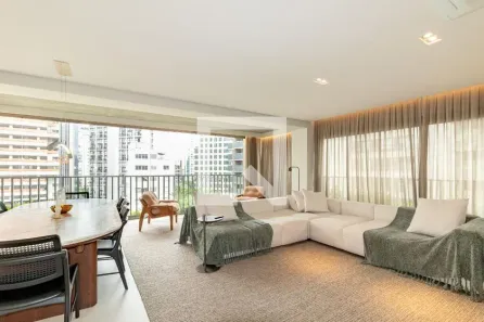 Apartamento com 2 Quartos à venda, 162m² no Vila Nova Conceição, São Paulo