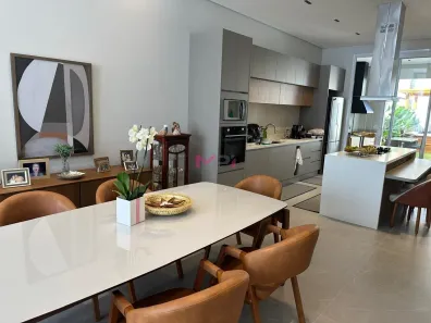 Casa de Condomínio com 3 Quartos à venda, 180m² no Jardim Tereza Cristina, Jundiaí