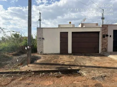 Casa com 2 Quartos à venda, 180m² no Residencial Recanto de Caldas, Caldas Novas