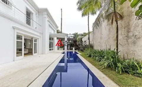 Casa com 4 Quartos à venda, 783m² no Jardim Guedala, São Paulo