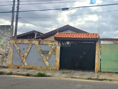 Casa com 2 Quartos à venda, 110m² no Parque Senhor do Bonfim, Taubaté