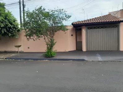 Casa com 3 Quartos para alugar, 158m² no Jardim Europa, Sertãozinho