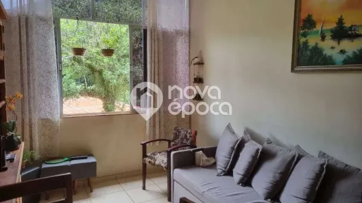 Apartamento com 2 Quartos à venda, 52m² no Gávea, Rio de Janeiro