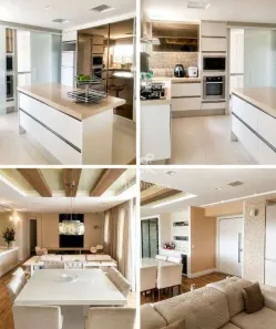 Apartamento com 3 Quartos à venda, 141m² no Jardim Monte Kemel, São Paulo