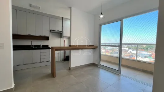 Apartamento com 3 Quartos para alugar, 64m² no Jardim Aparecida, Campinas