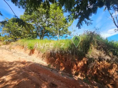Lote/Terreno à venda, 1020m² no Estância Nova Campos do Jordão, Santa Branca