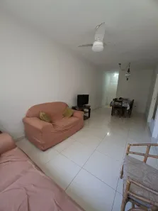 Apartamento com 2 Quartos para alugar, 80m² no Pitangueiras, Guarujá