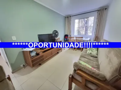 Apartamento com 2 Quartos à venda, 55m² no Jardim Novo Santo Amaro, São Paulo