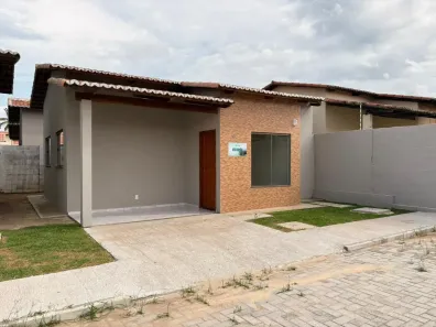 Casa de Condomínio com 2 Quartos para venda ou aluguel, 50m² no Bela Macaíba, Macaíba