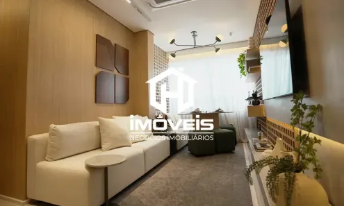 Apartamento com 2 Quartos à venda, 39m² no Santo Amaro, São Paulo
