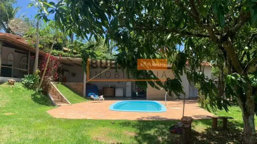 Fazenda/Sítio com 2 Quartos para alugar, 110m² no Residencial Furlan, Santa Bárbara D'Oeste
