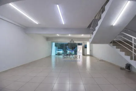 Ponto Comercial para alugar, 272m² no Chácara Girassol, Americana