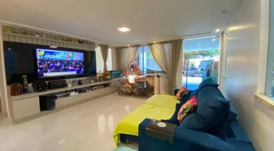 Casa de Condomínio com 4 Quartos à venda, 376m² no Jardim Cearense, Fortaleza