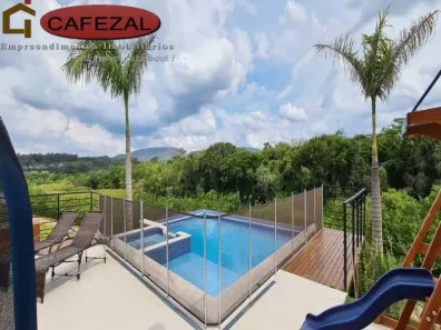 Casa de Condomínio com 4 Quartos à venda, 400m² no , Itupeva