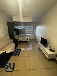 Apartamento com 1 Quarto para alugar, 25m² no Centro Histórico, Porto Alegre